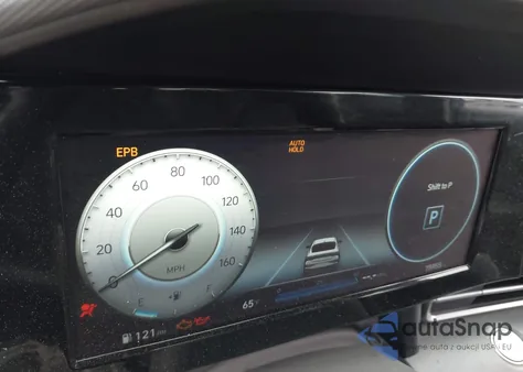 2021 Hyundai Elantra Sel из США, поврежденный, VIN 5NPLN4AG7MH041381